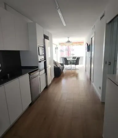 Modern With Beach View Appartement Massalfassar
