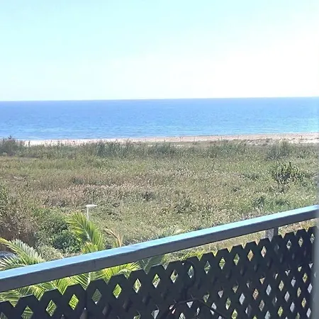 Modern With Beach View * Massalfassar