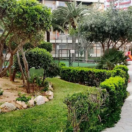 Modern With Beach View Appartement Massalfassar