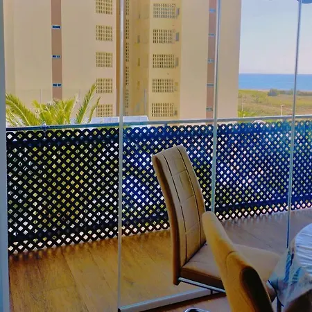 Modern With Beach View