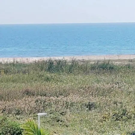Appartement Modern With Beach View Massalfassar
